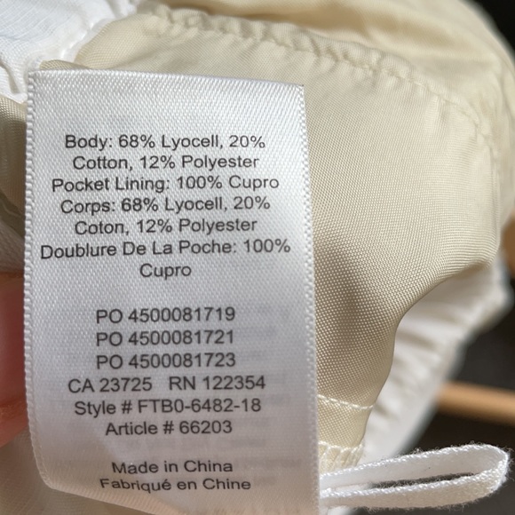 The Group by Babaton Jimmy Pant - Light Material - Picture 5 of 10